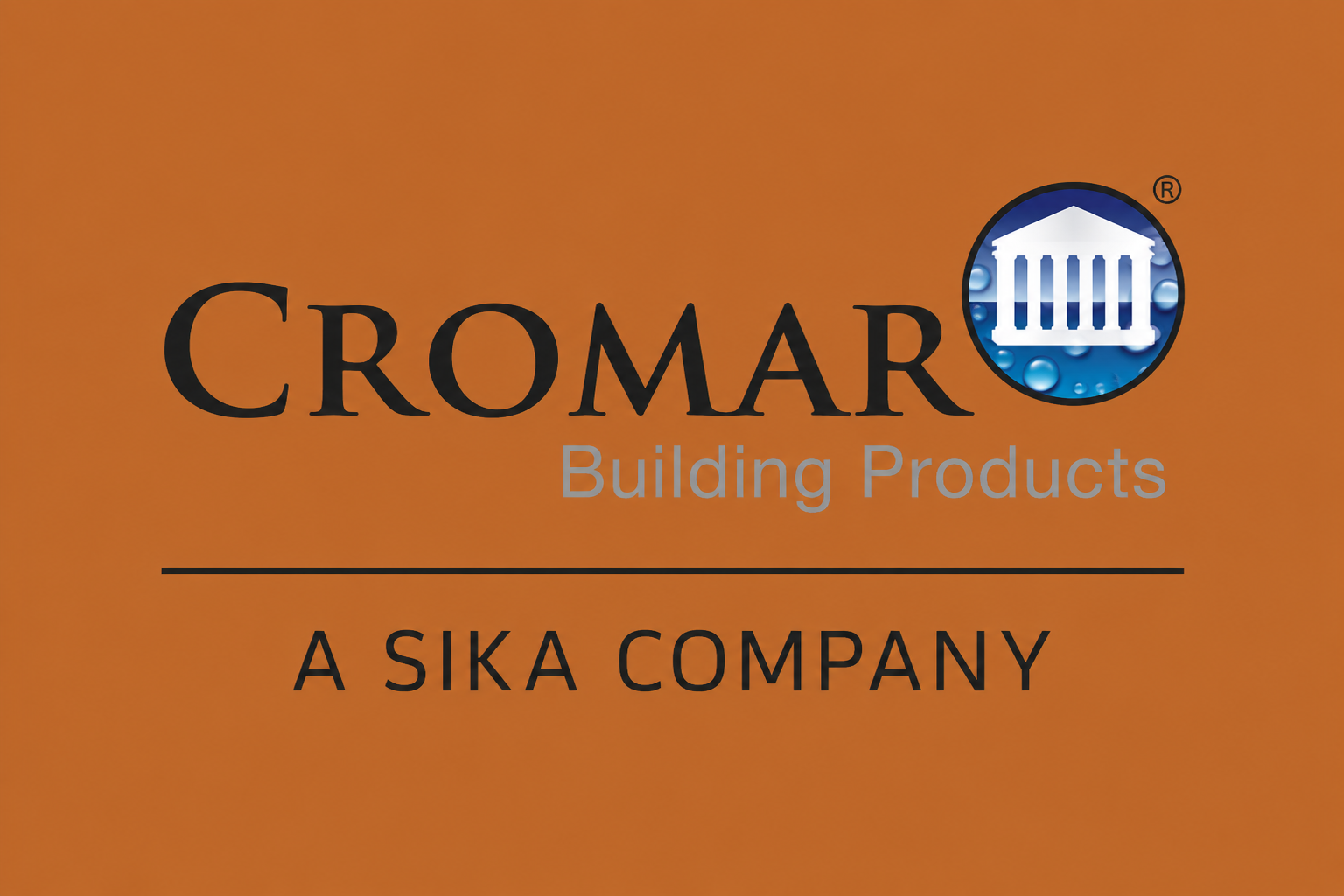 Cromar Building Products — a Sika company