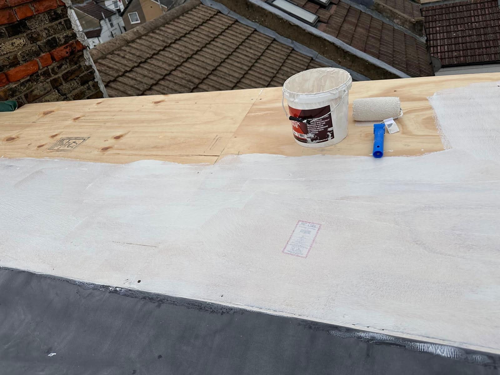 Loft Conversion Roof