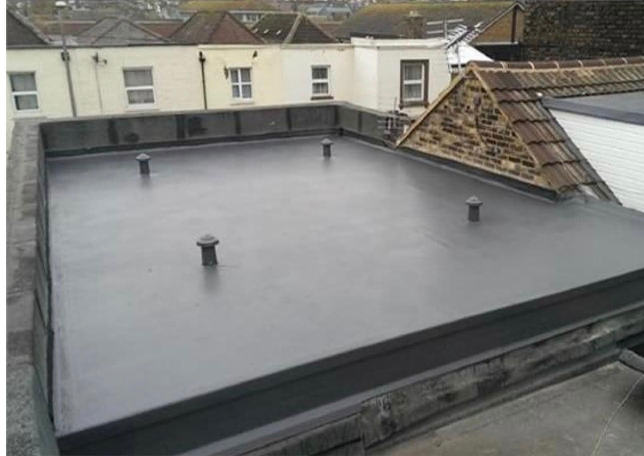 Felt to GRP Conversion
