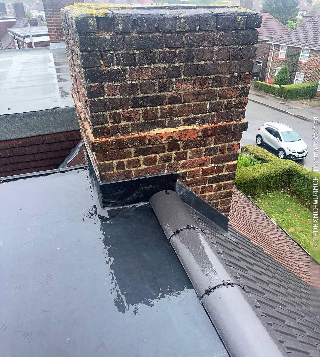 Flat Roof Repair