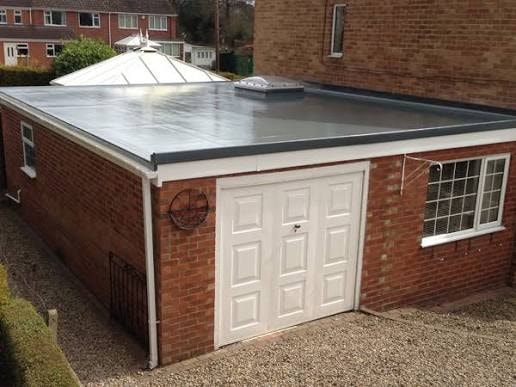 garage roof