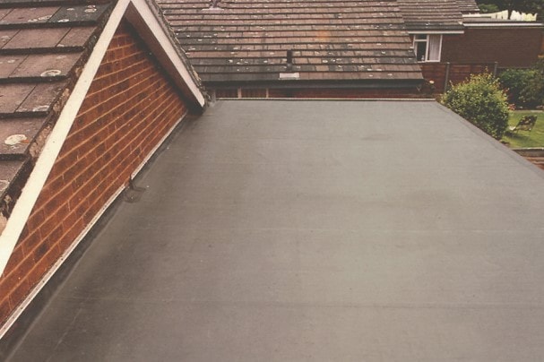 new epdm roof
