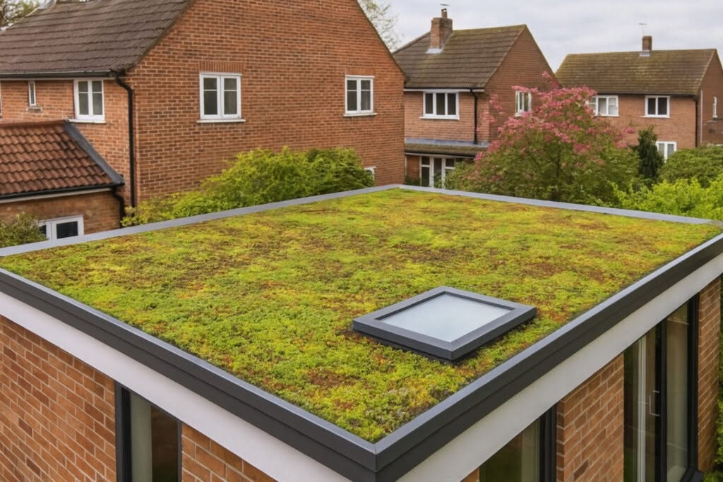 Green Roofs